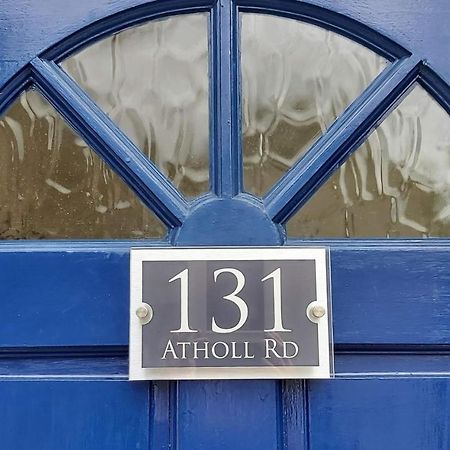 Apartmán 131 On Atholl Pitlochry Exteriér fotografie