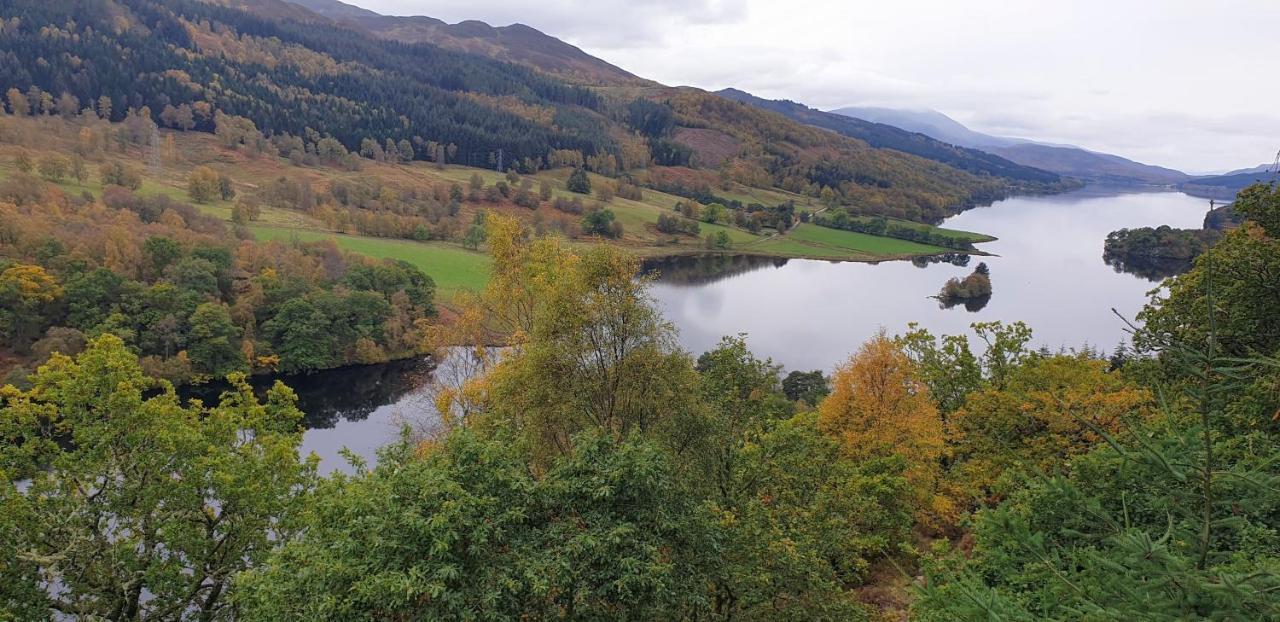 Apartmán 131 On Atholl Pitlochry Exteriér fotografie