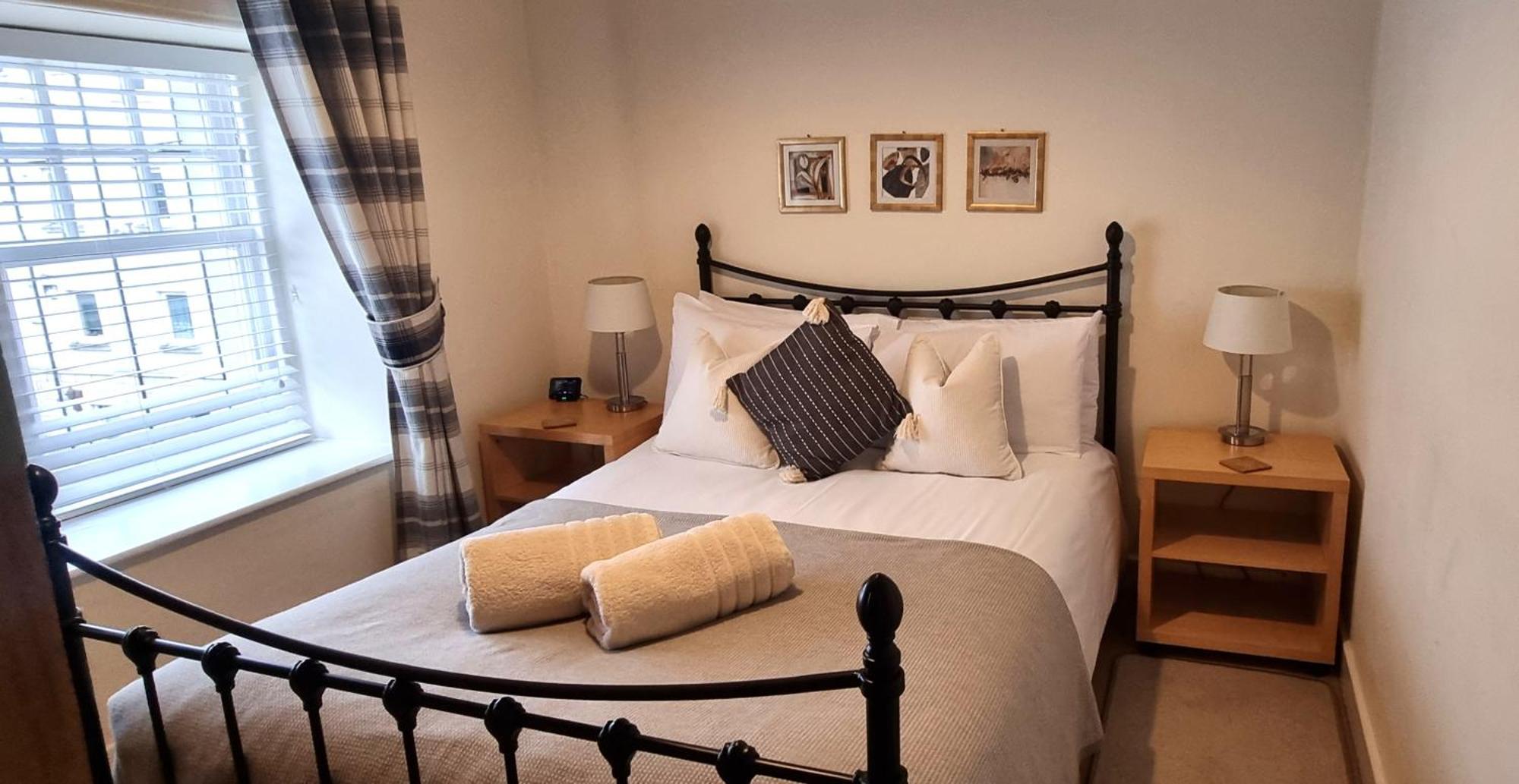 Apartmán 131 On Atholl Pitlochry Exteriér fotografie